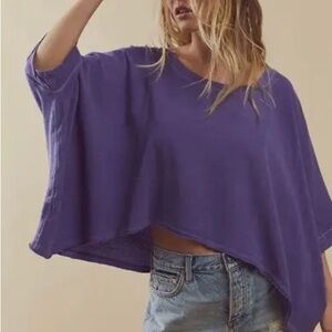 We The Free, free people top